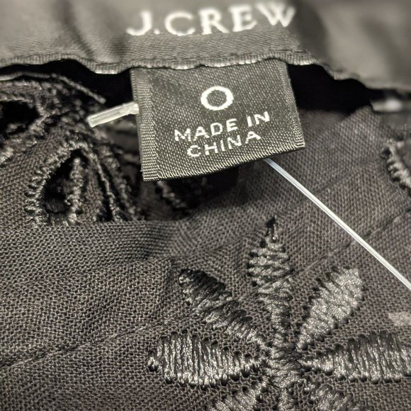 J. Crew Bell-sleeve Dress - Picture 3 of 3